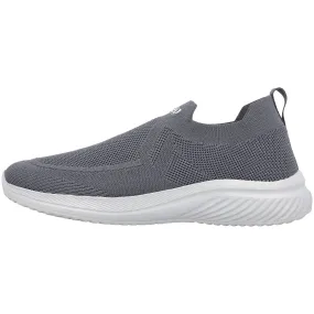 Men's Slip-on Walking Shoe - WS3096 Grey