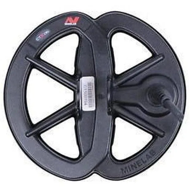Minelab CTX 3030 6" DD Round Metal Detector Coil