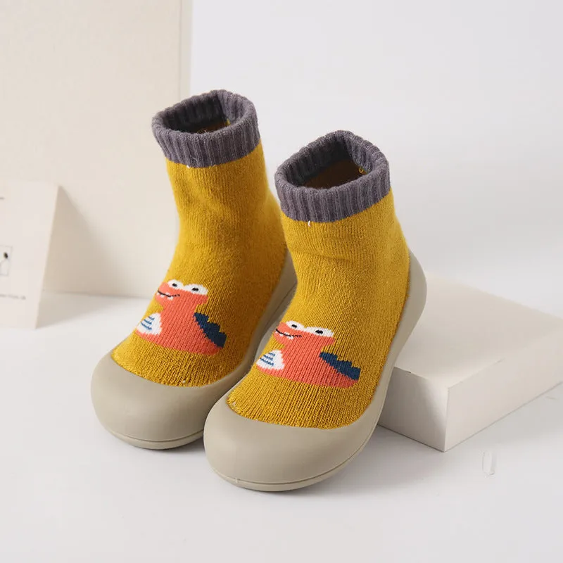 Non-Slip Baby Sock Shoes - Gators