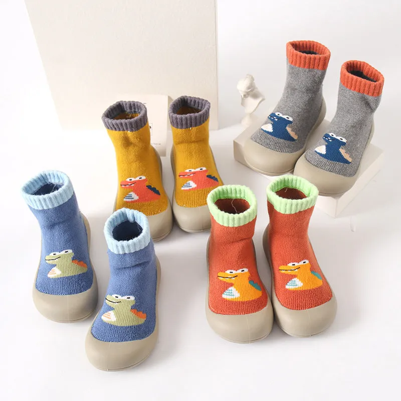 Non-Slip Baby Sock Shoes - Gators