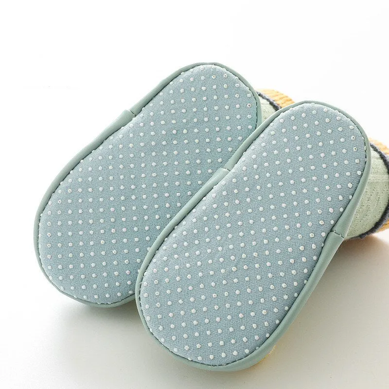 Non-Slip Baby Sock Shoes - Playful Toys