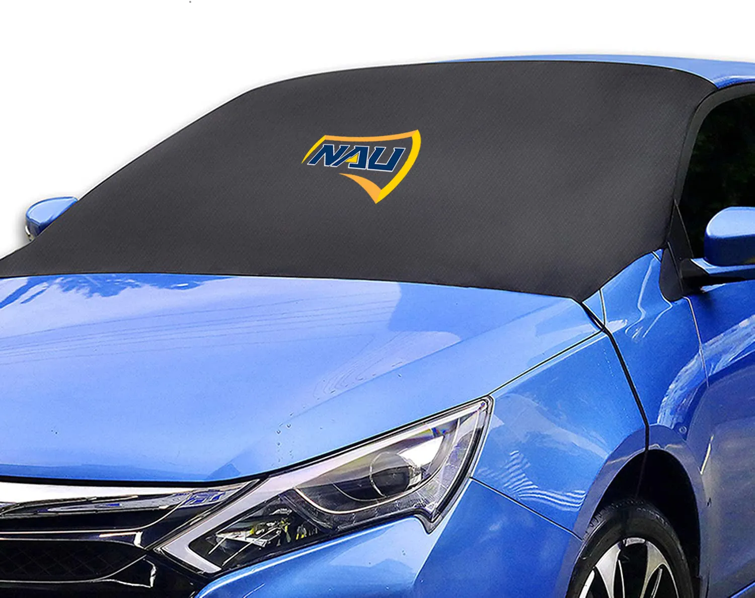 Northern Arizona Lumberjacks NCAA Car SUV Front Windshield Sun Snow Cover