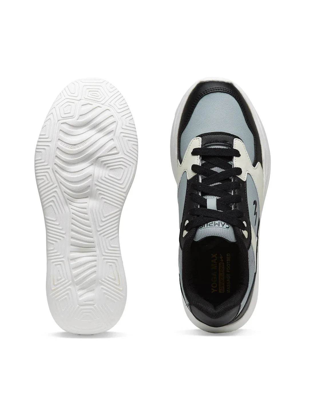 OG-35 Off White Men's Sneakers