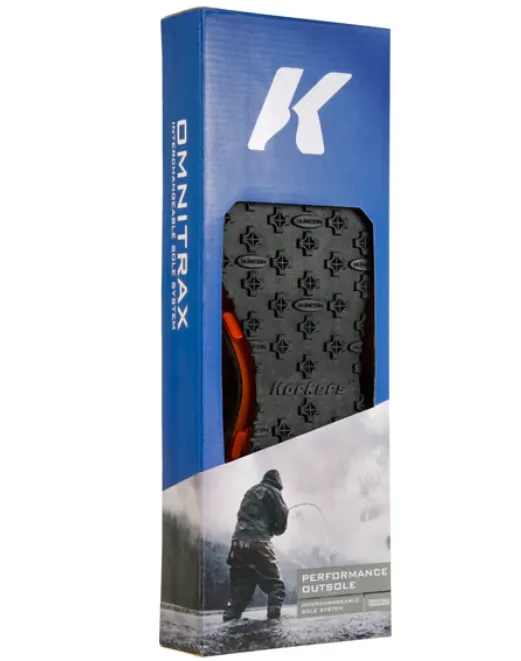 Omnitrax 3.0 Kling-On Rubber
