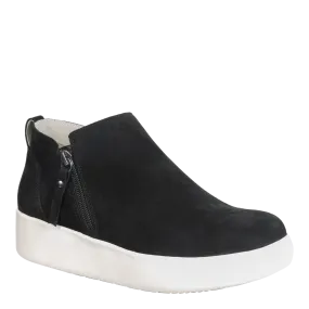OTBT - ADEPT in BLACK Sneaker Boots