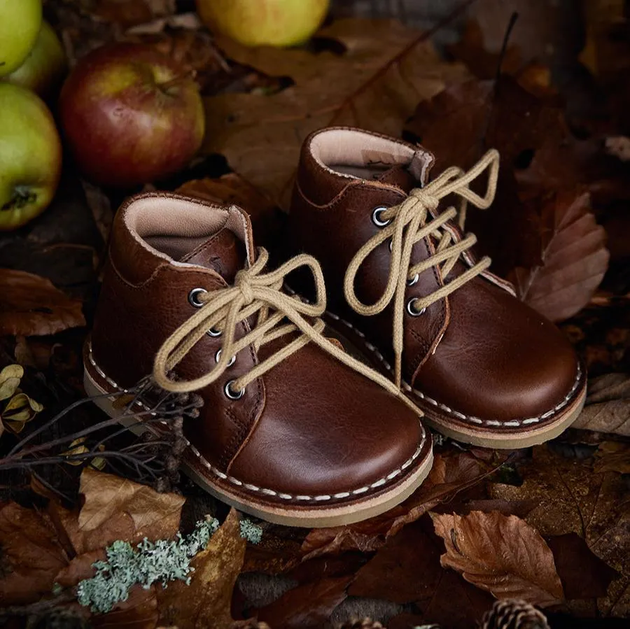 PETIT NORD - Classic Boot (Hazelnut)
