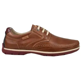 Pikolinos Marbella Calfskin Leather Men's Casual Shoes