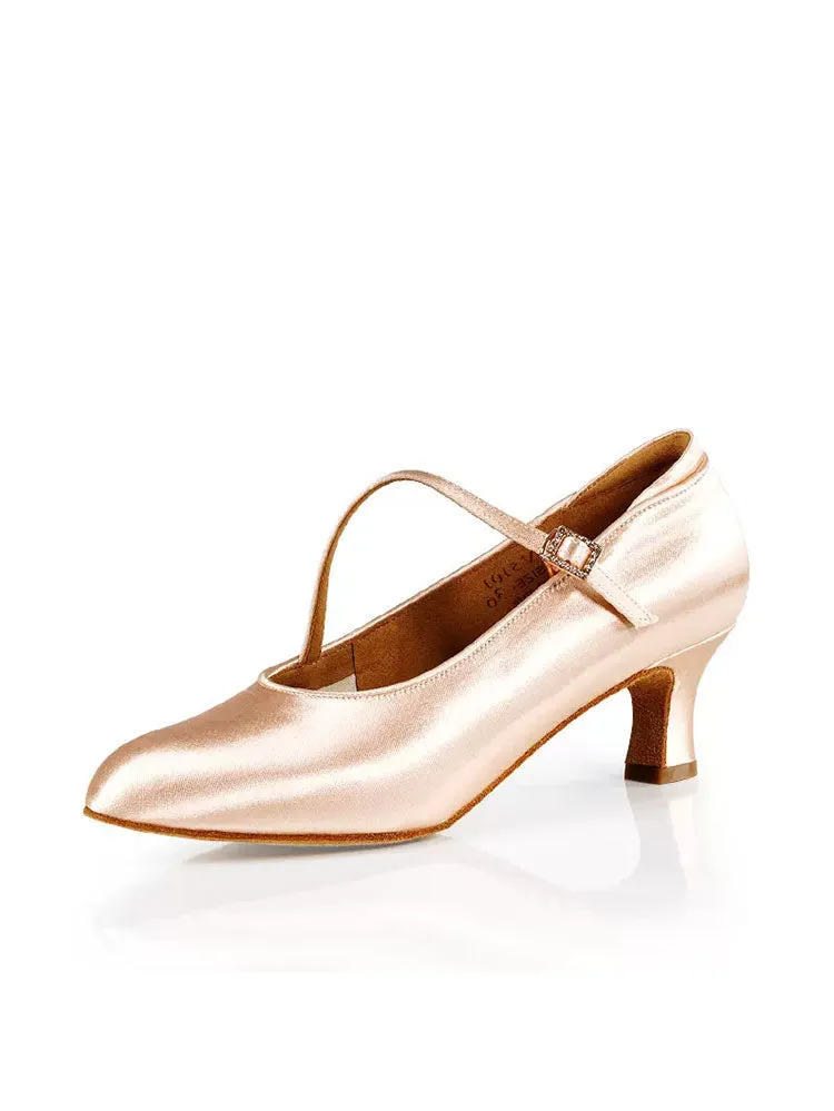 Professional Modern Dancing Shoes Soft Sole High Heel Dance Shoes