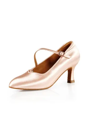 Professional Modern Dancing Shoes Soft Sole High Heel Dance Shoes