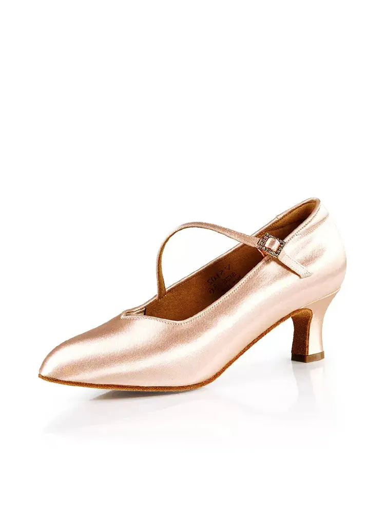 Professional Modern Dancing Shoes Soft Sole High Heel Dance Shoes