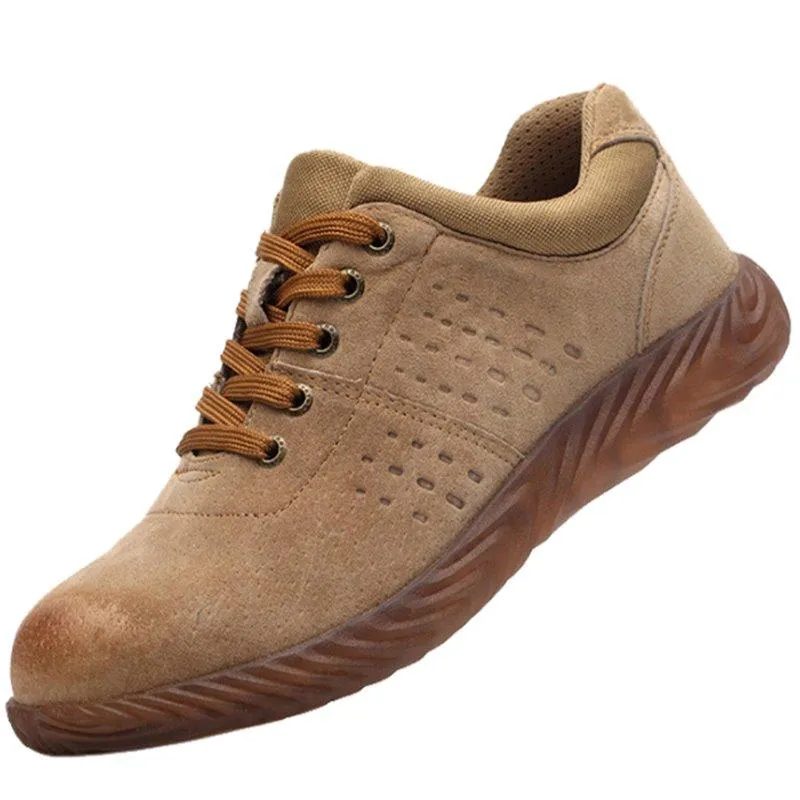 Retro Work Boots