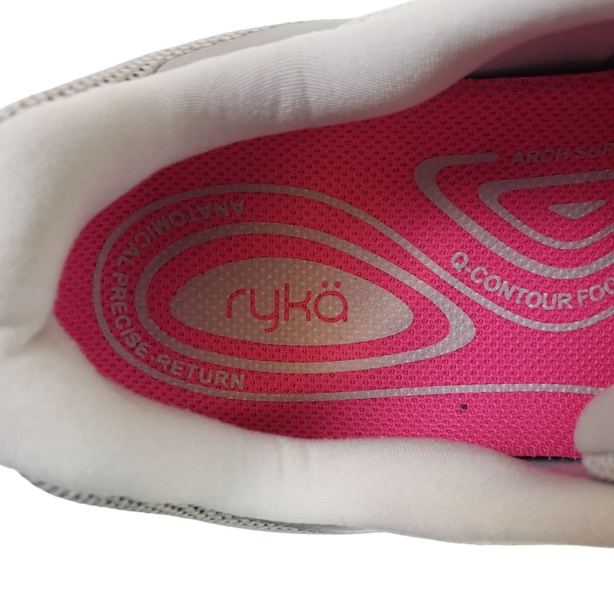 Ryka Focus XT Athletic Sneakers Size 9