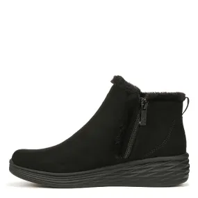Ryka Womens Neela Water-Repellent Winter Boot Black 8.5 M