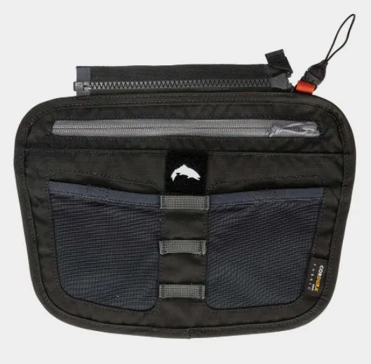 Simms Tippet Tender Pocket - Carbon