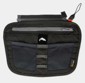 Simms Tippet Tender Pocket - Carbon
