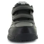 Skechers Dighton-Kistler Black Women Anti-Slip Work Shoes 108149 BLK