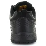 Skechers Dighton-Kistler Black Women Anti-Slip Work Shoes 108149 BLK