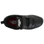 Skechers Dighton-Kistler Black Women Anti-Slip Work Shoes 108149 BLK