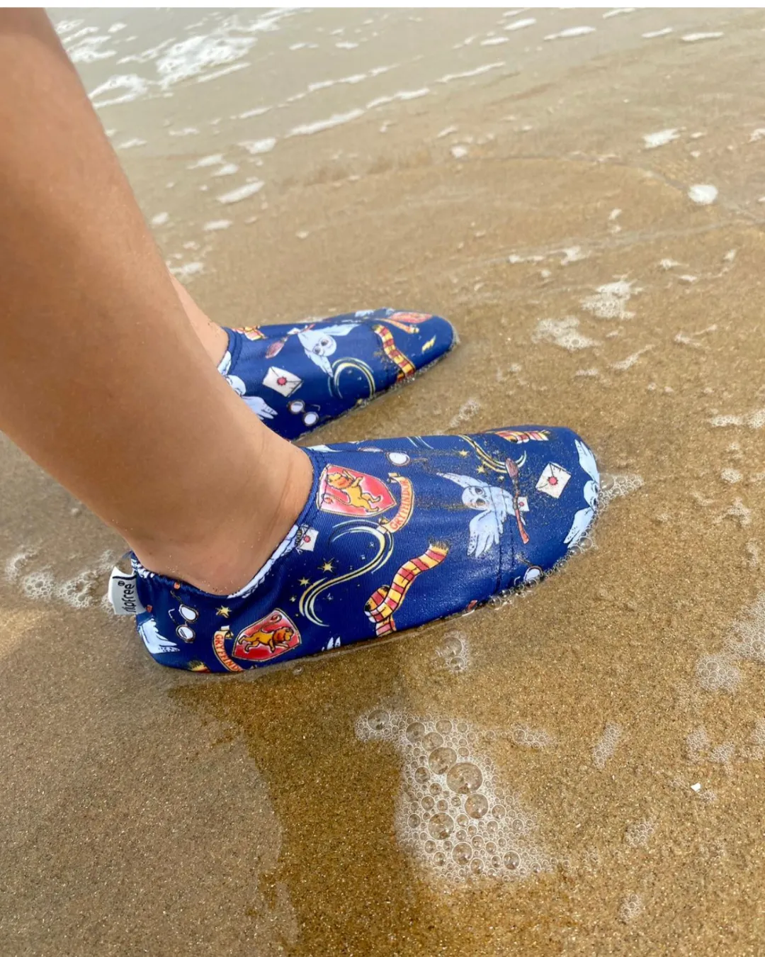 Slipfree Shoes | Non Slip Kids Shoes | Hedwig