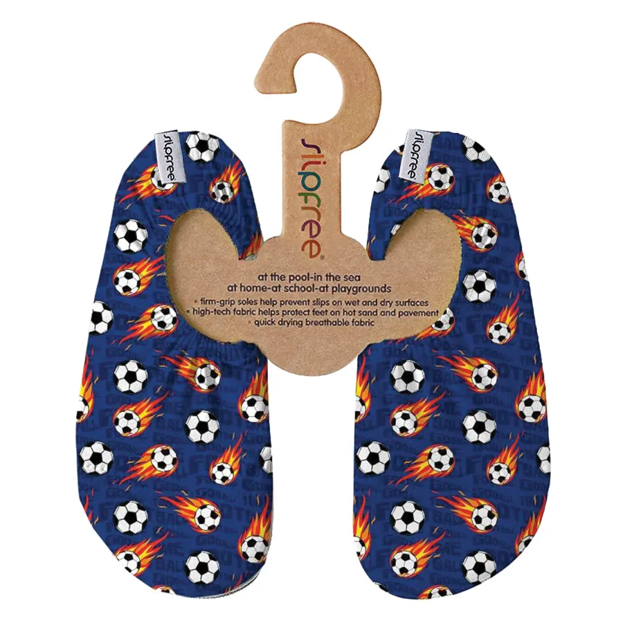 Slipfree Shoes | Non Slip Kids Shoes | Messi