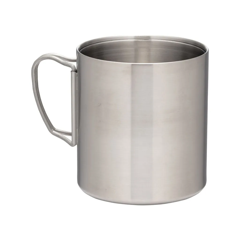 Snow Peak Stainless Vacuum Double Wall Mug