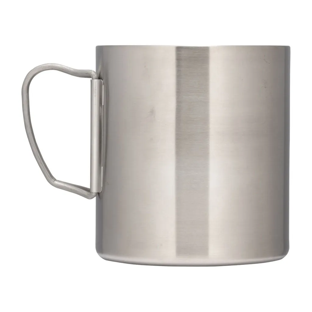 Snow Peak Stainless Vacuum Double Wall Mug