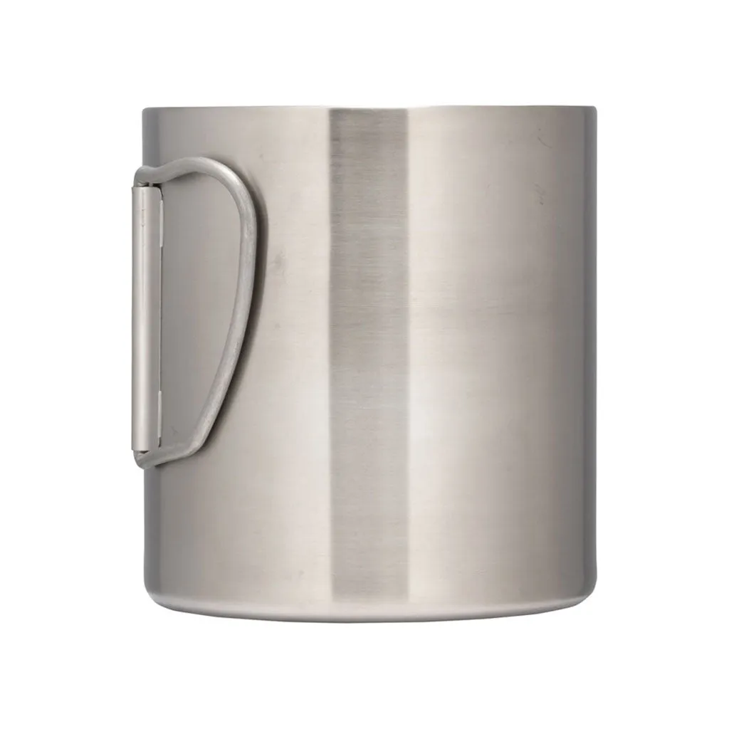 Snow Peak Stainless Vacuum Double Wall Mug