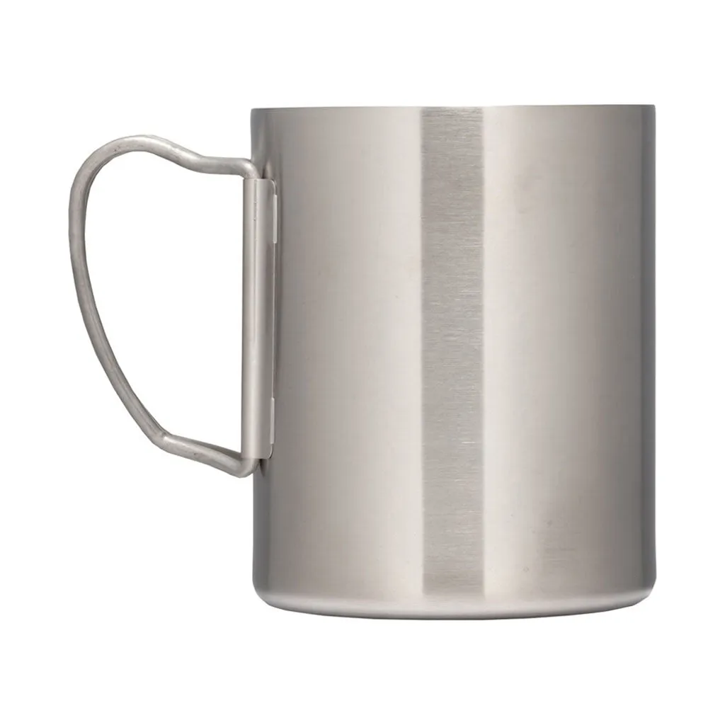 Snow Peak Stainless Vacuum Double Wall Mug