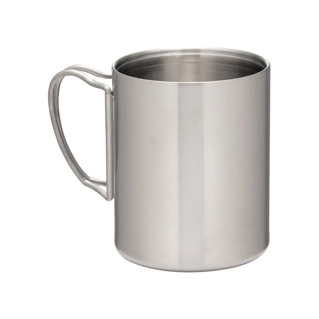 Snow Peak Stainless Vacuum Double Wall Mug