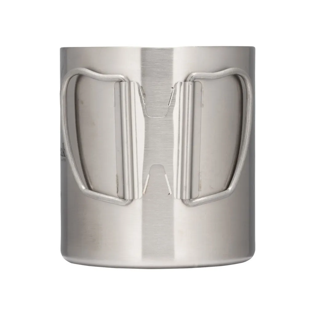 Snow Peak Stainless Vacuum Double Wall Mug