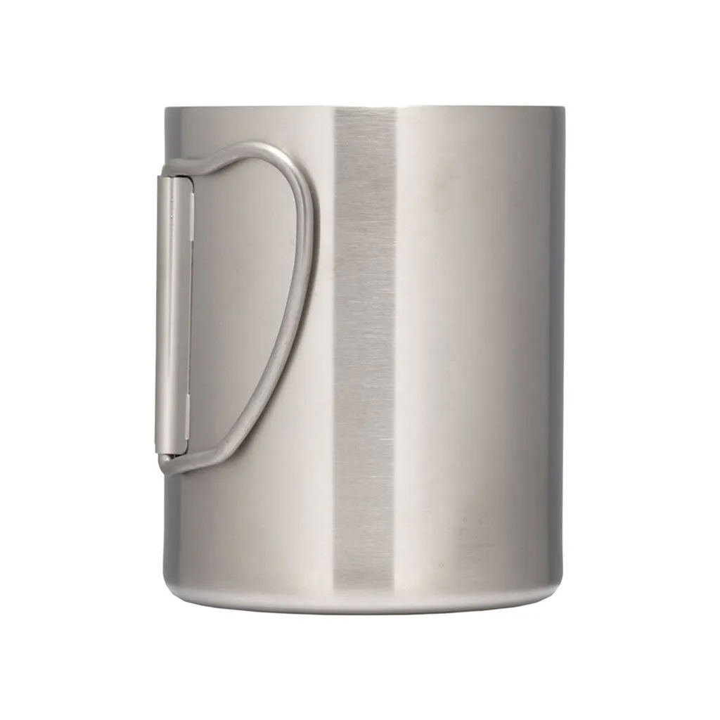 Snow Peak Stainless Vacuum Double Wall Mug