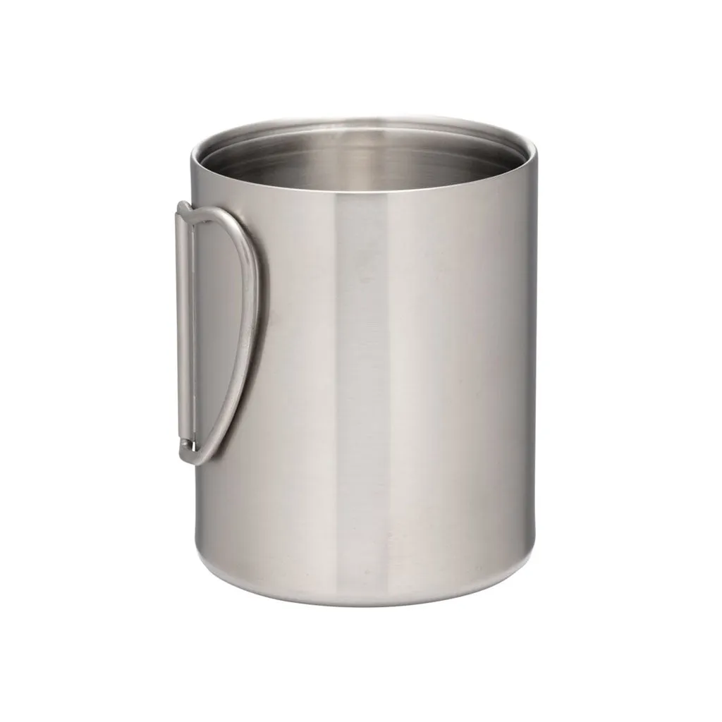 Snow Peak Stainless Vacuum Double Wall Mug