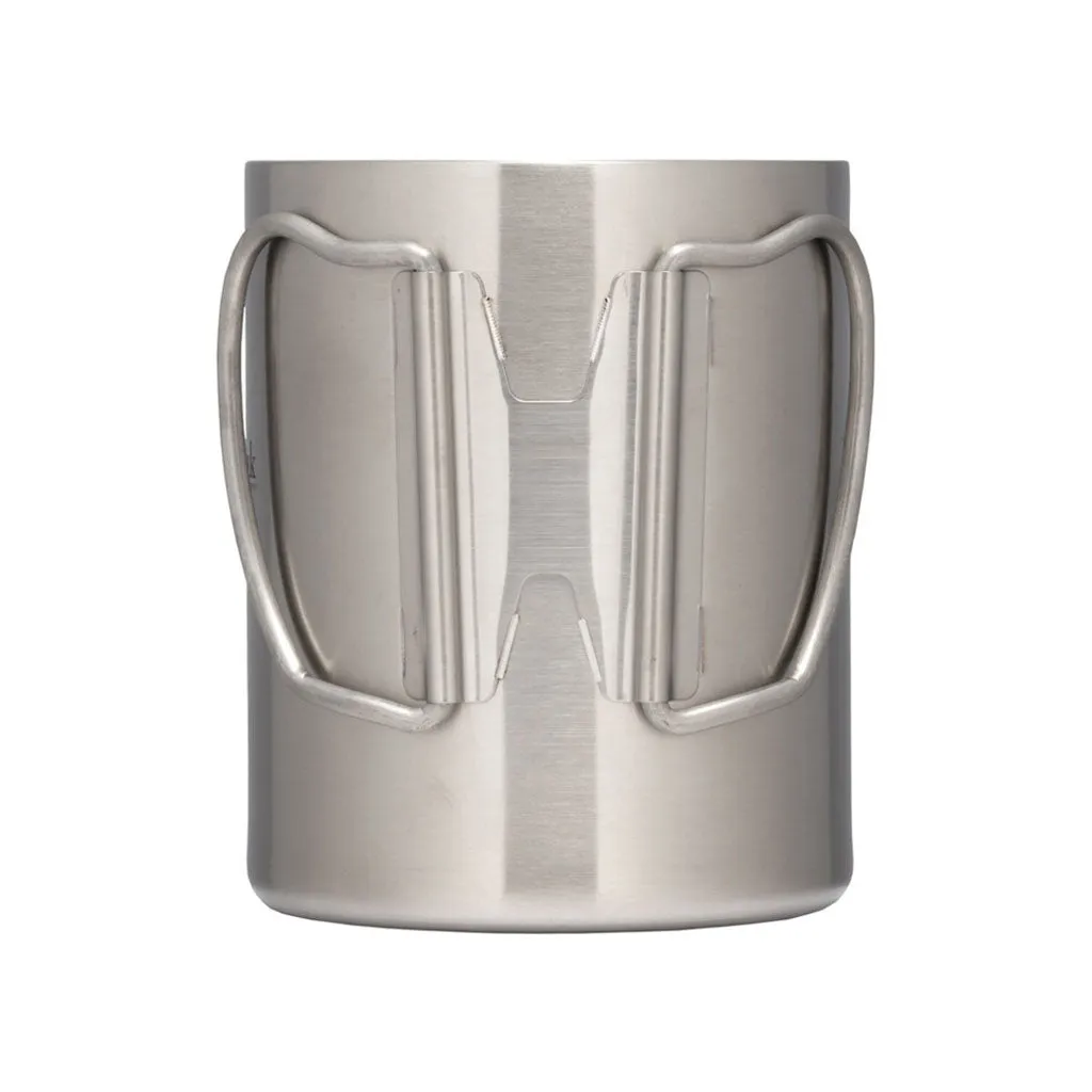 Snow Peak Stainless Vacuum Double Wall Mug