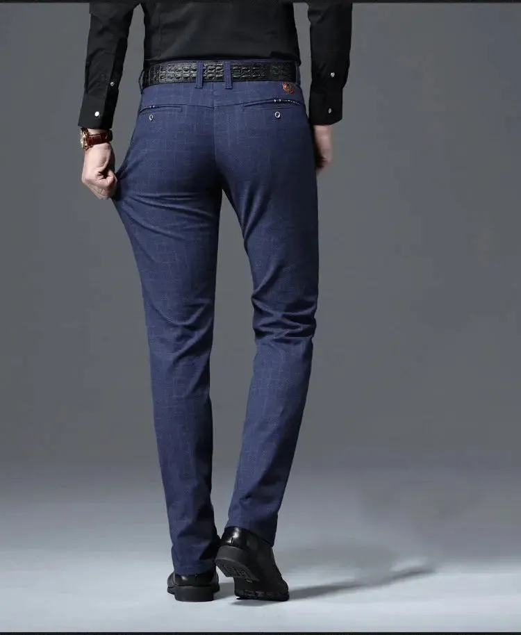 Spring Autumn New Fashion Mens Casual Pants High Quality