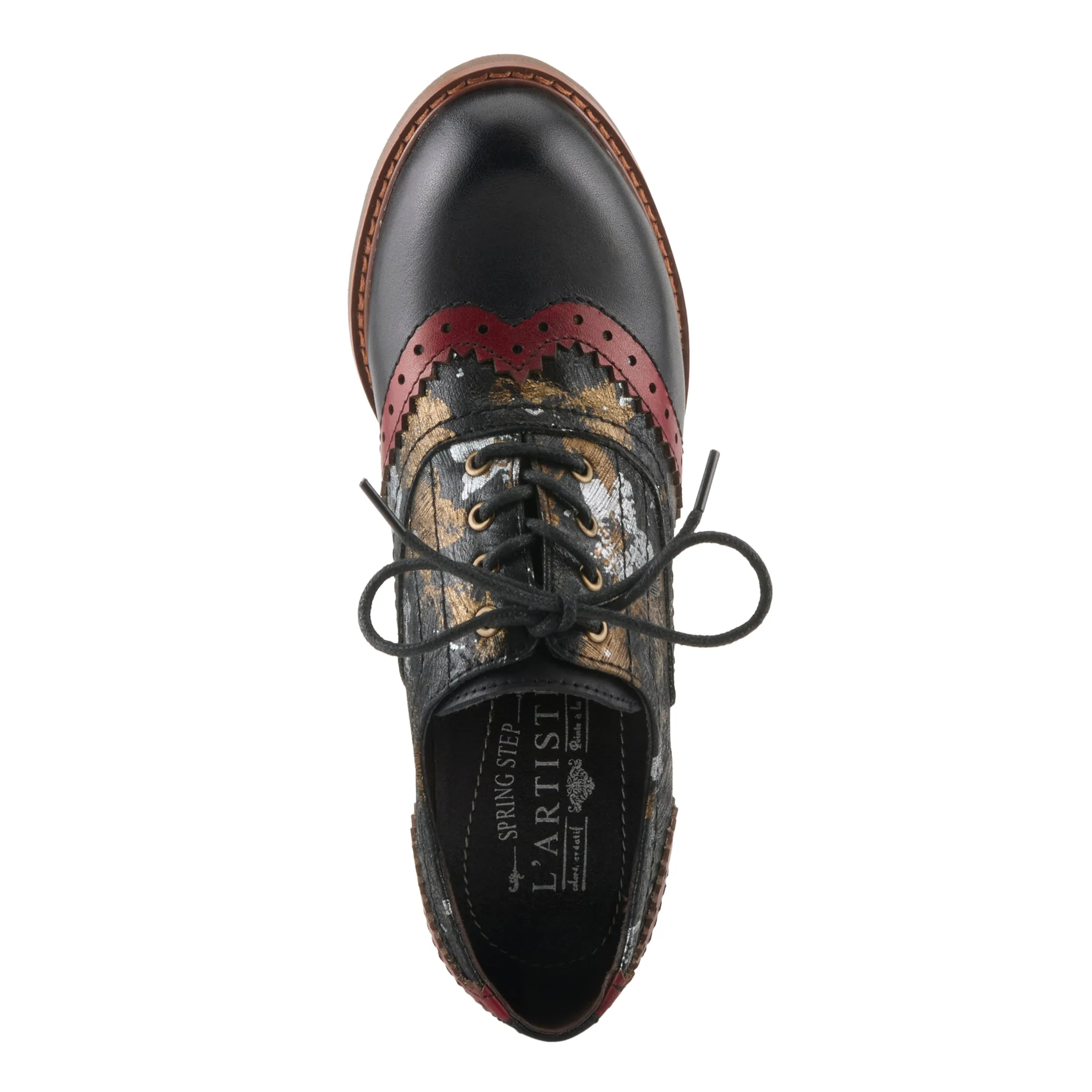 Spring Step Shoes L'Artiste Perrine Shoes