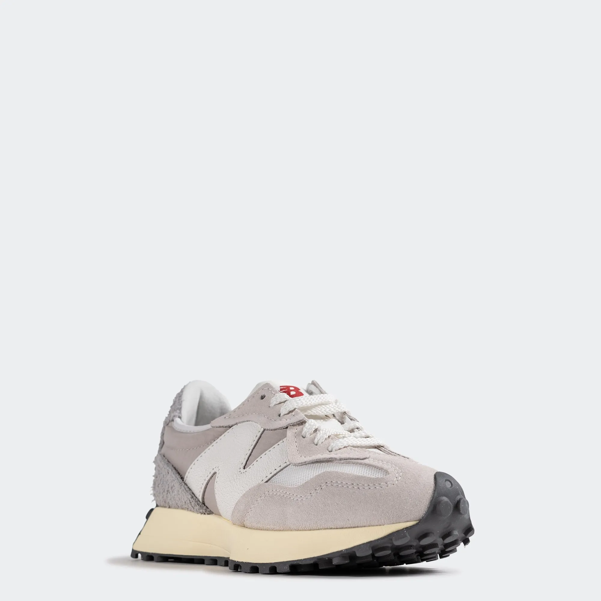 Unisex New Balance 327 Warped Essentials Shoes Sea Salt