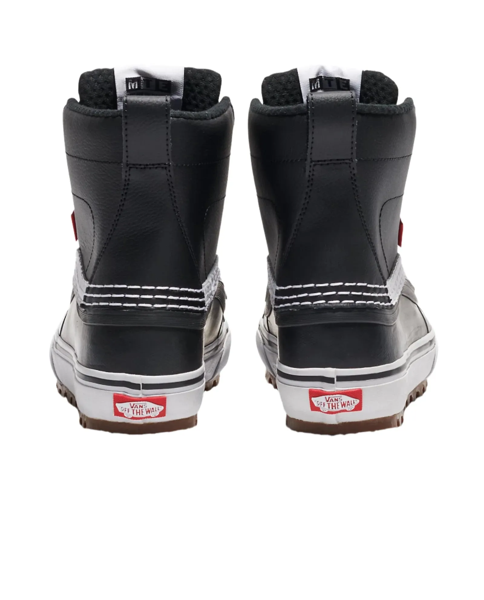 VANS Standard Mid Snow MTE Boot Black/White