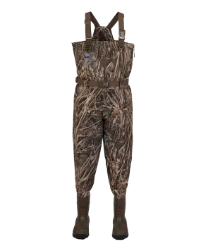 Women's Phantom X Breathable Insulated Wader - Realtree MAX-7