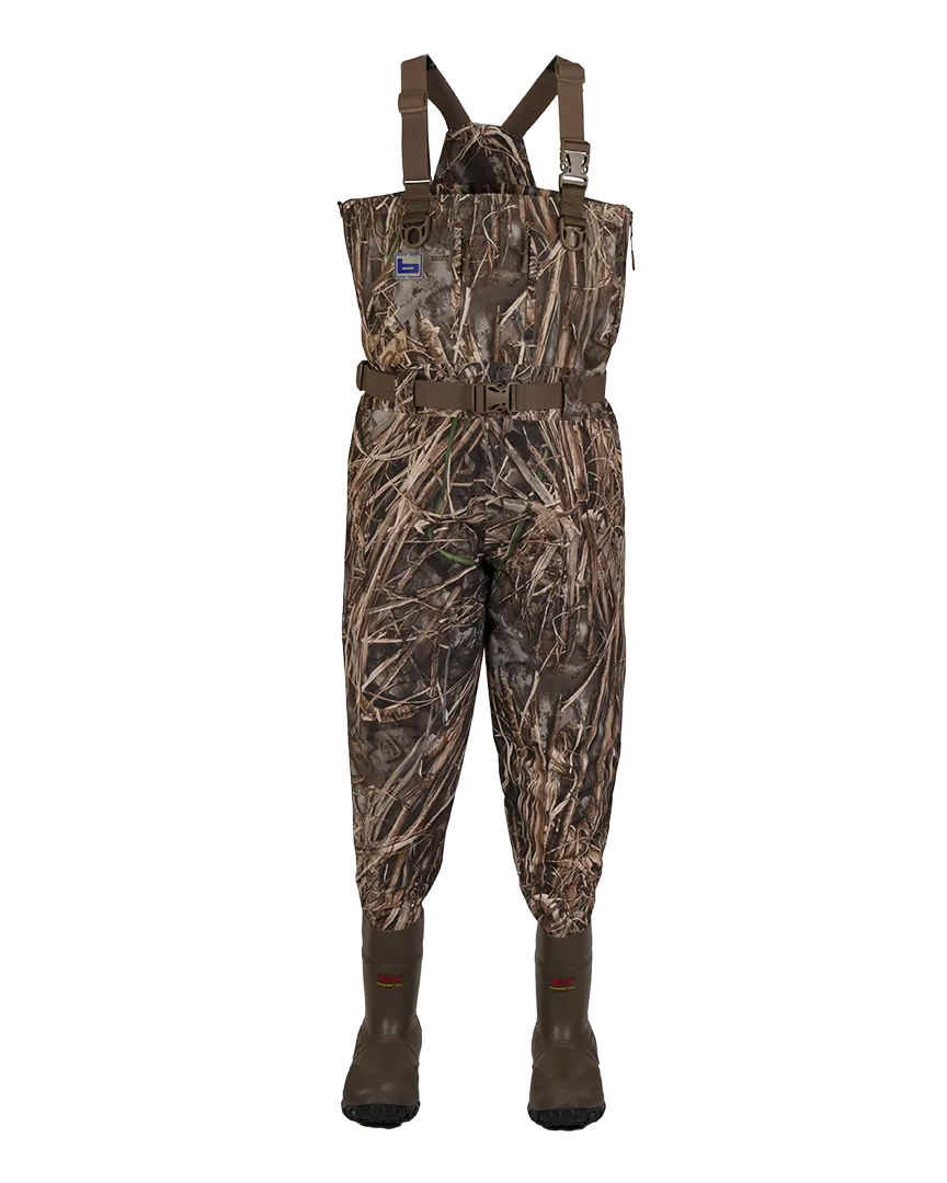 Women's Phantom X Breathable Insulated Wader - Realtree MAX-7