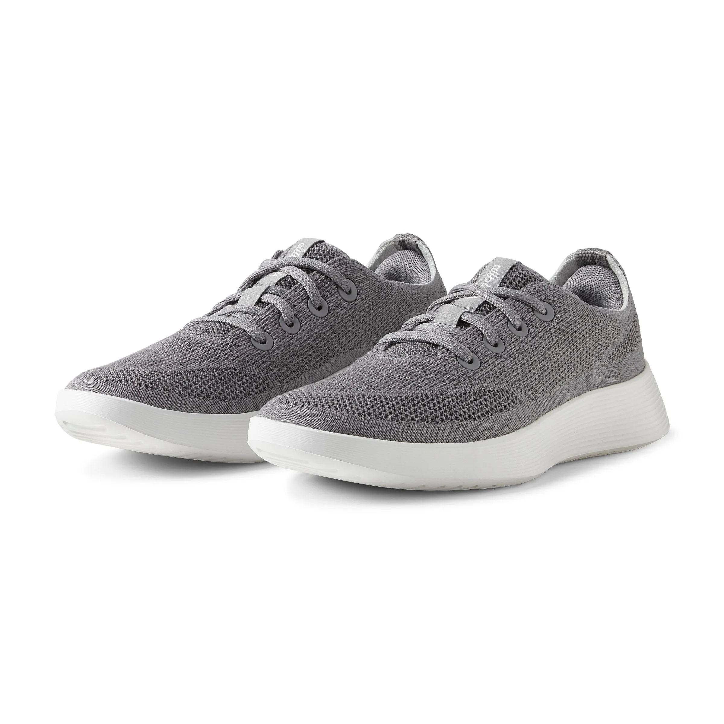 Women's Tree Runner Go - Medium Grey (Blizzard)