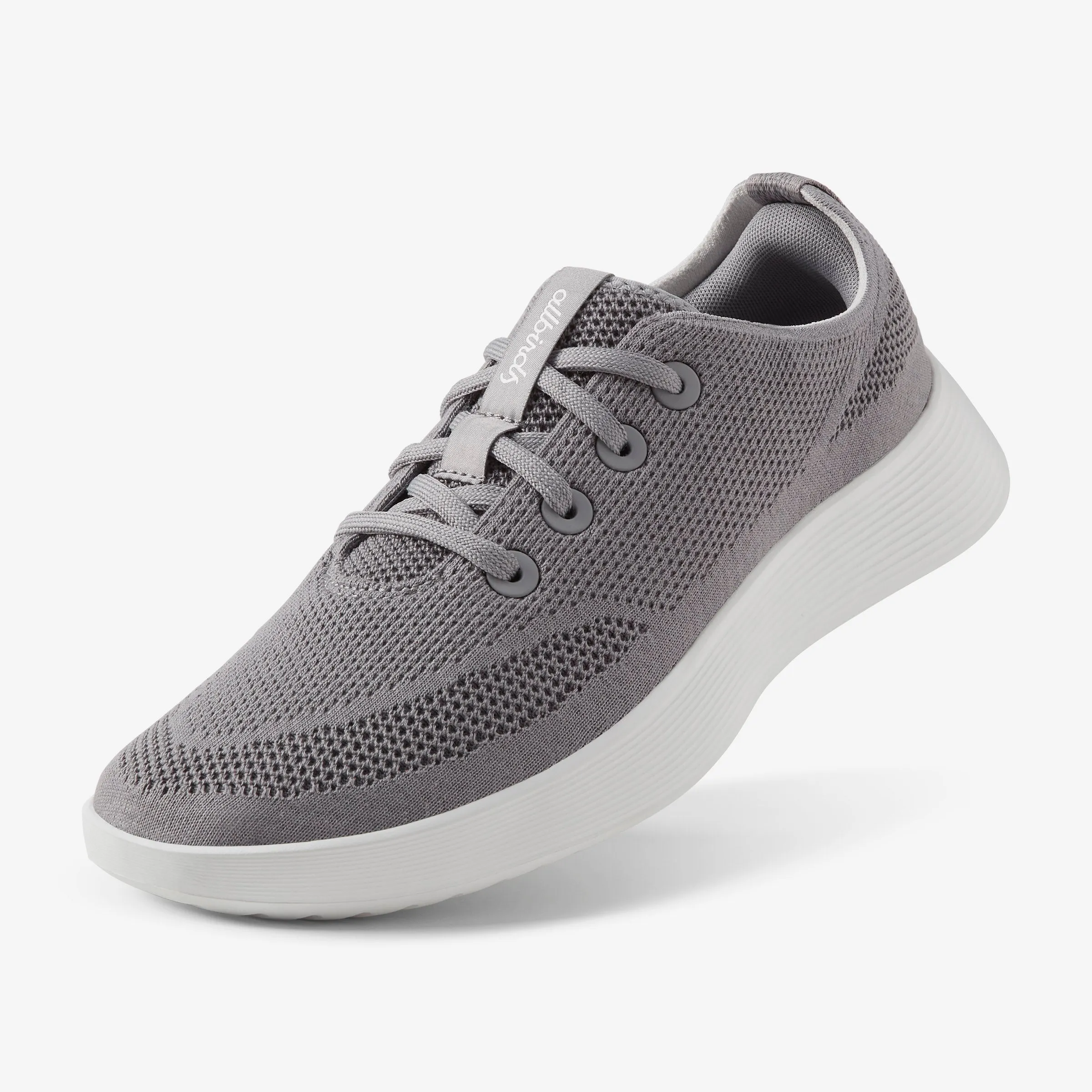 Women's Tree Runner Go - Medium Grey (Blizzard)