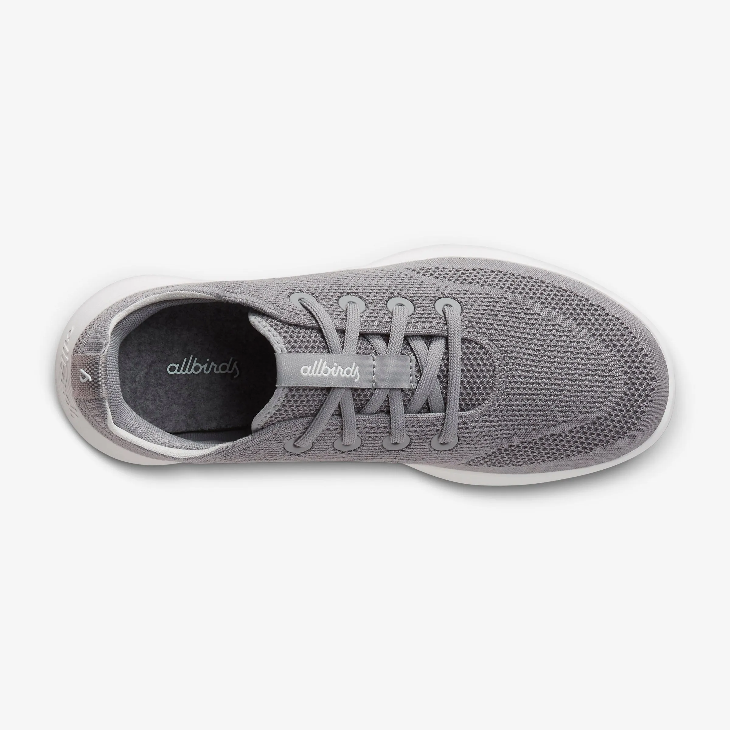 Women's Tree Runner Go - Medium Grey (Blizzard)