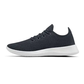 Women's Tree Runners - Navy Night (White Sole)