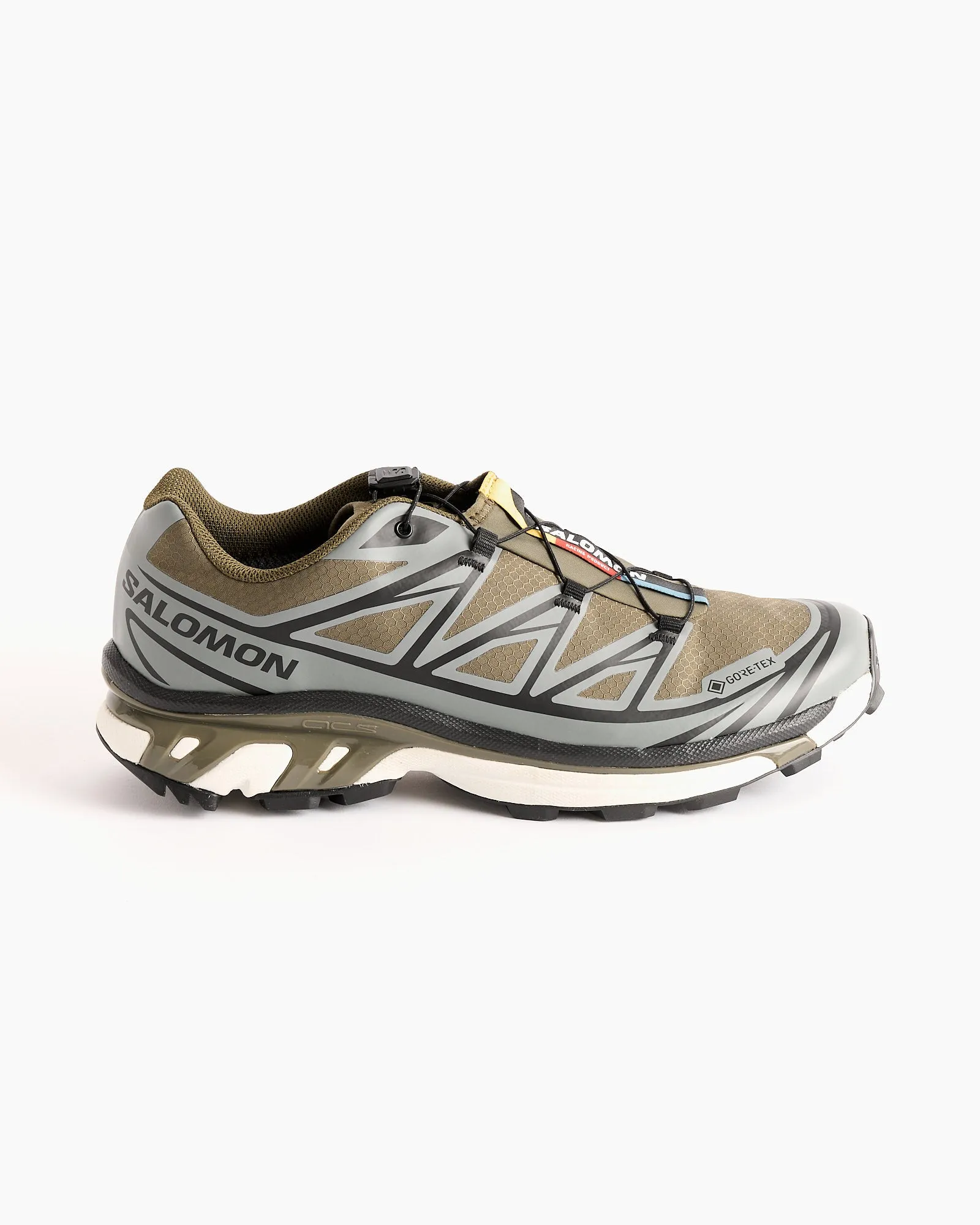 XT-6 GTX in Olive Night/Sedsa/Black